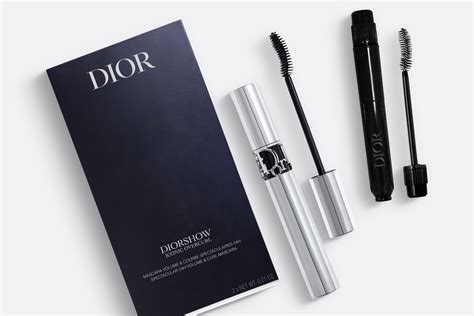 diorshow iconic overcurl - dior en rouge limited edition|best christian dior mascara.